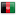 AFGHANISTAN flag