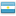ARGENTINA flag
