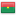 BURKINA FASO flag