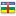 CENTRAL AFRICAN REPUBLIC flag