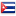 CUBA flag