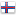 FAROE ISLANDS flag