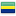 GABON flag