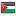 JORDAN flag