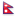 NEPAL flag