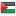 PALESTINIAN TERRITORY, OCCUPIED flag