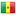 SENEGAL flag