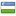 UZBEKISTAN flag
