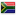 SOUTH AFRICA flag