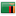 ZAMBIA flag